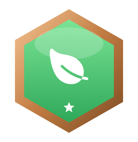 Insignia de rango Iniciado